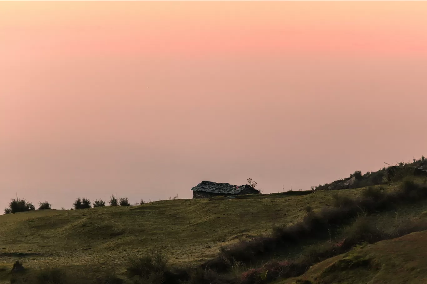 Photo of Triund By siku