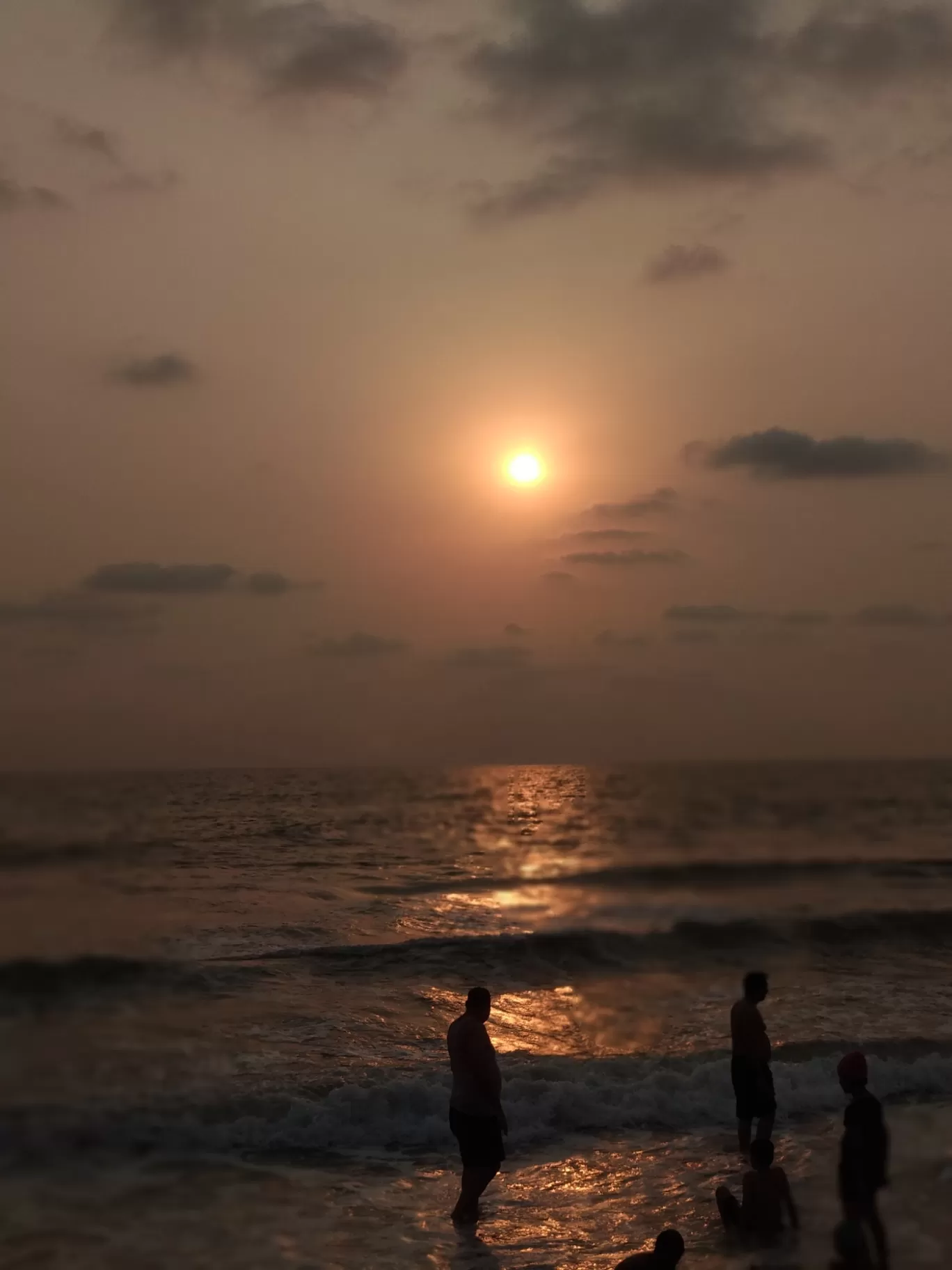 Photo of Tannirbhavi Beach By Akhil Pillai