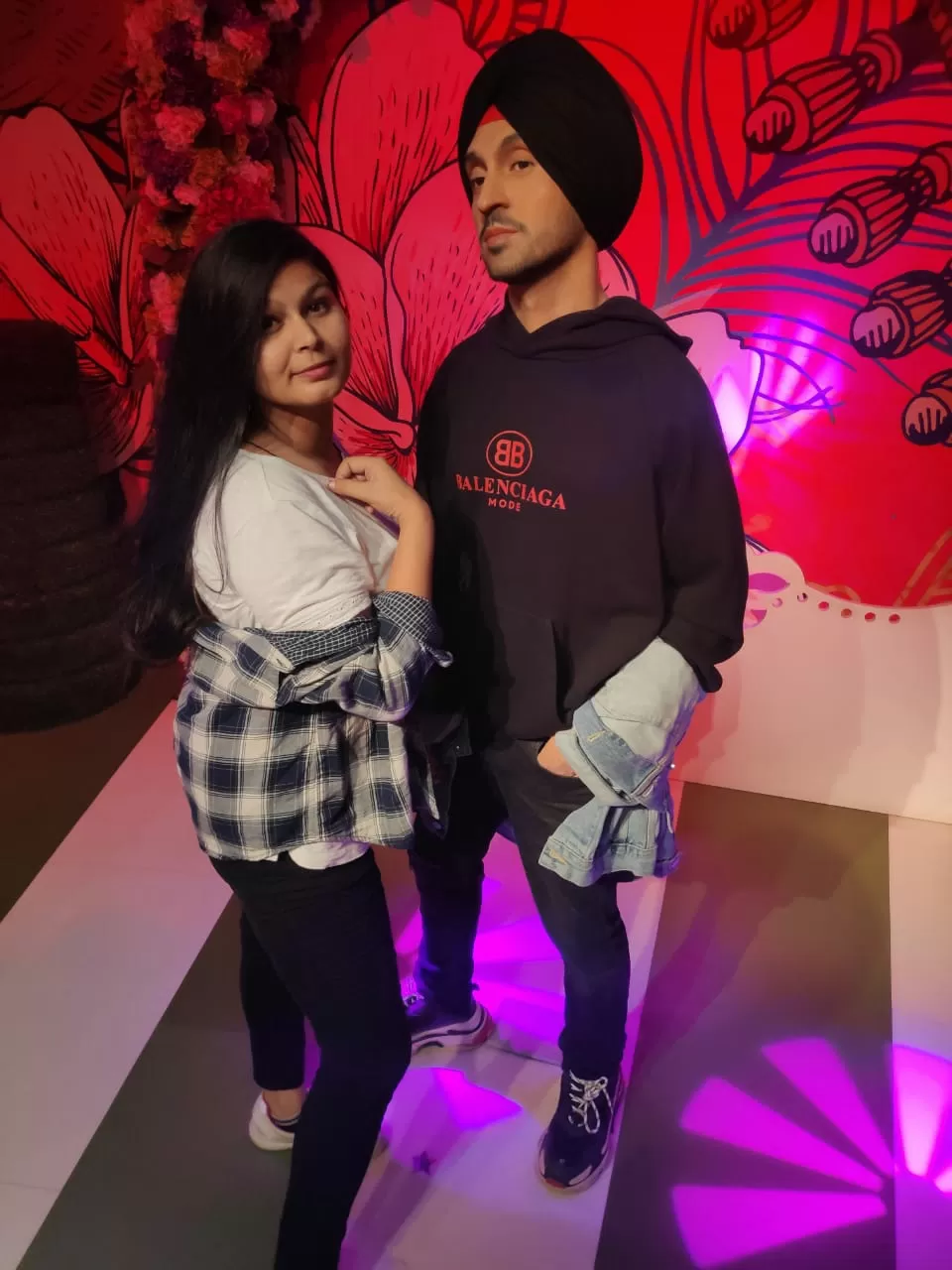 Photo of Madame Tussauds By Prachi Tyagi 