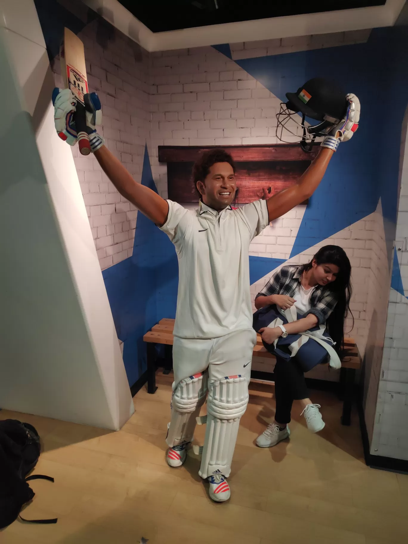 Photo of Madame Tussauds By Prachi Tyagi 