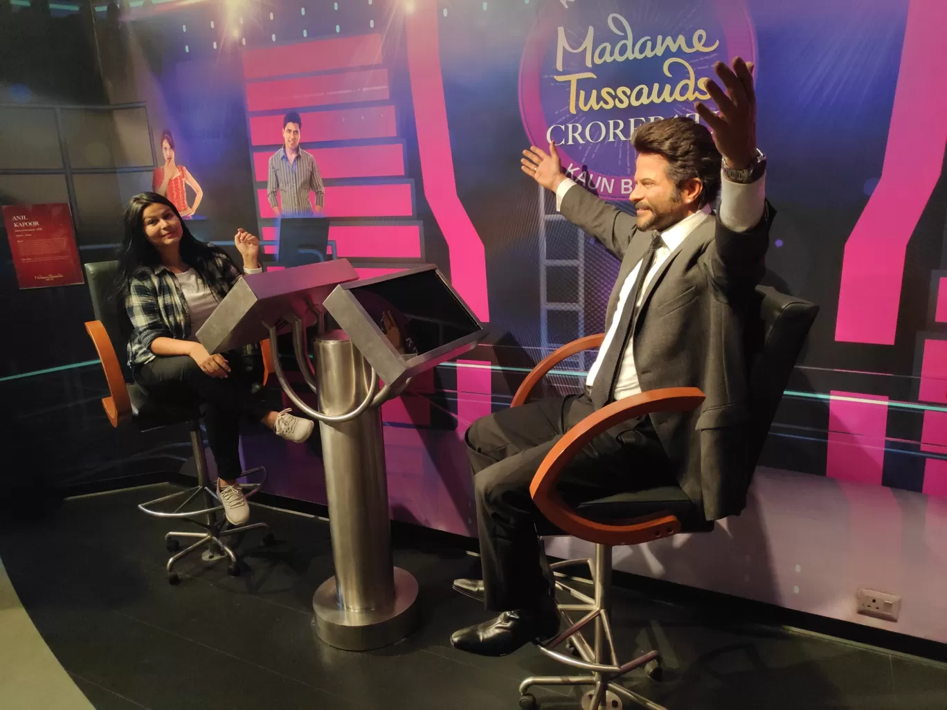 Photo of Madame Tussauds By Prachi Tyagi 