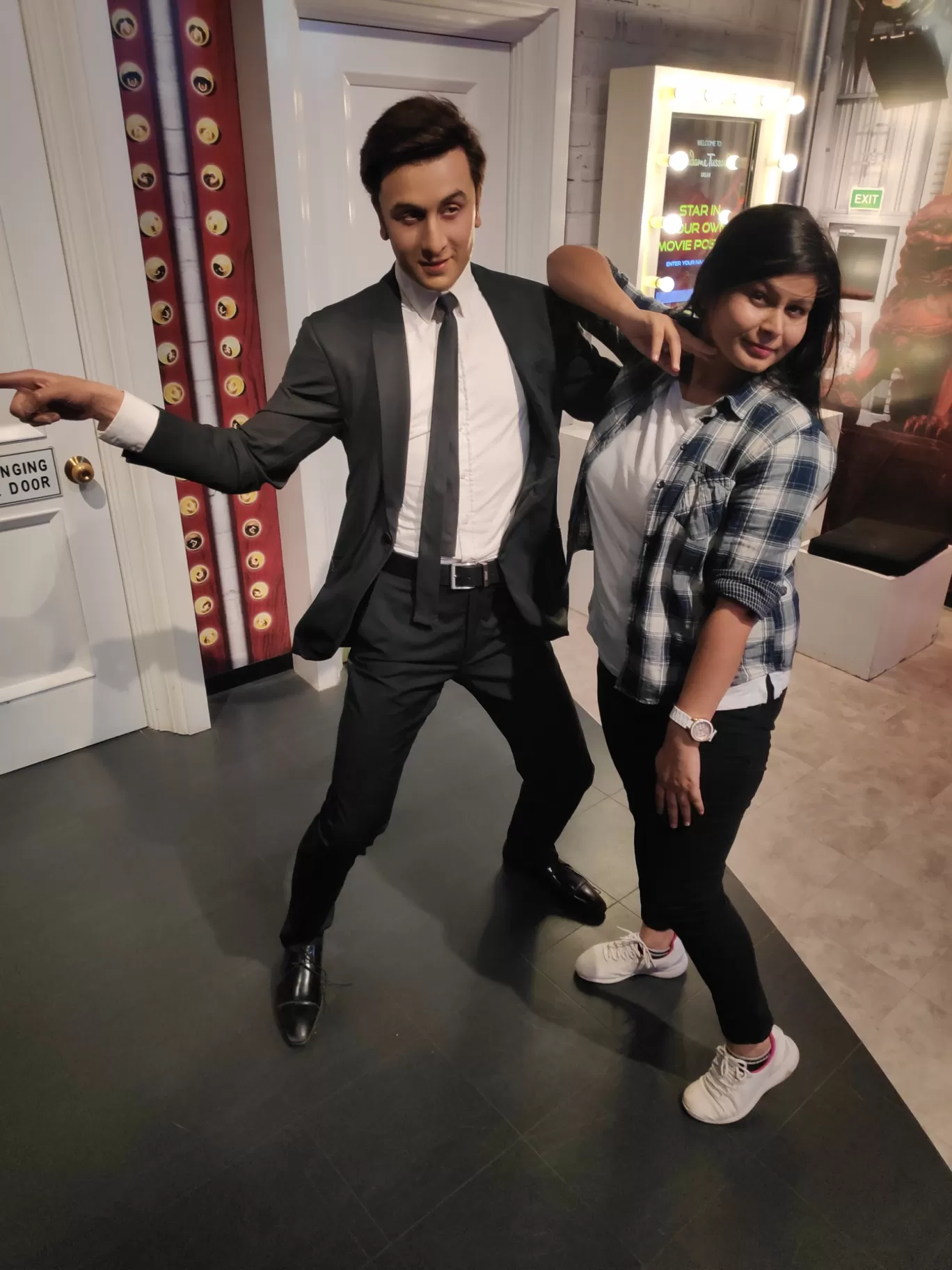 Photo of Madame Tussauds By Prachi Tyagi 
