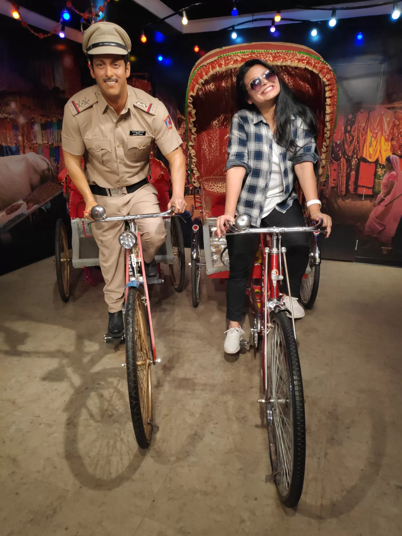 Photo of Madame Tussauds By Prachi Tyagi 