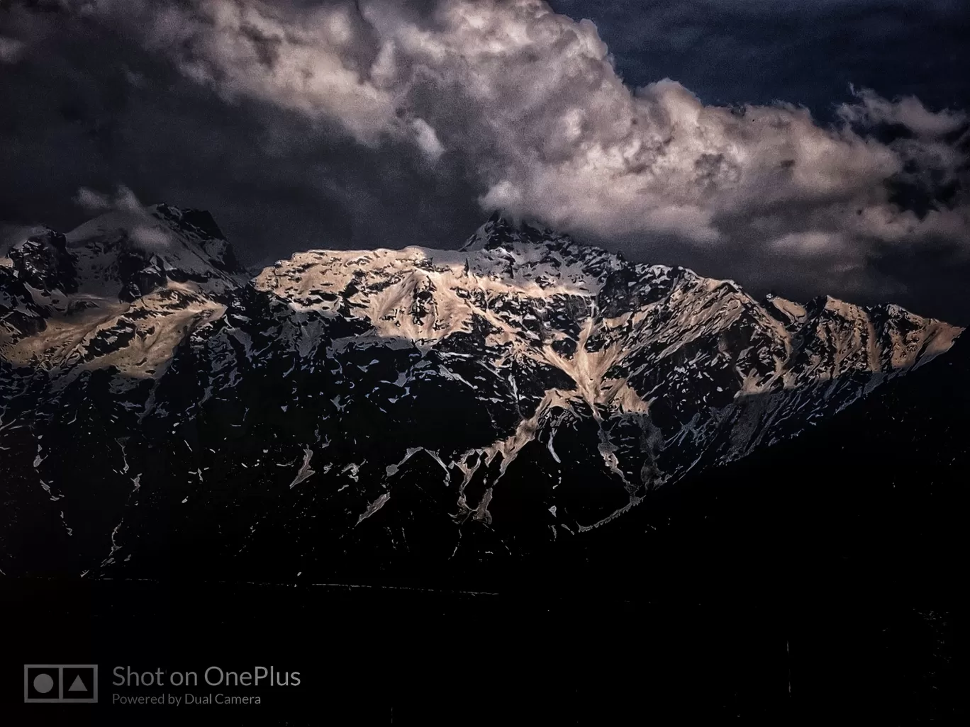 Photo of Himalayas By shubh shukla