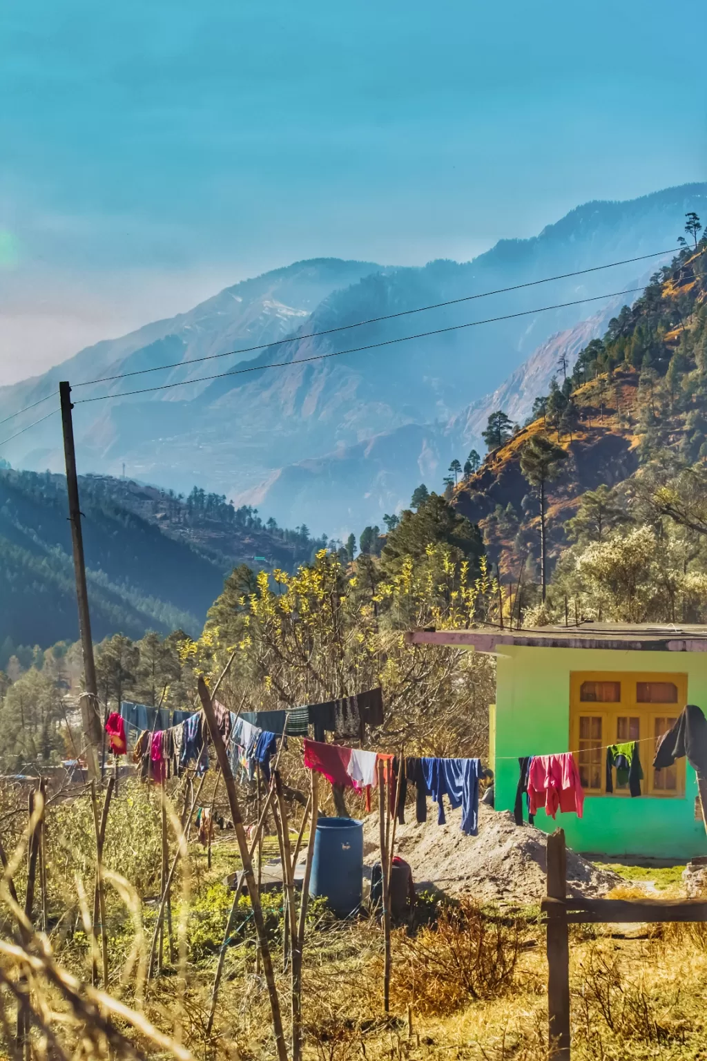 Photo of Himachal Pradesh By Akshat Mairal