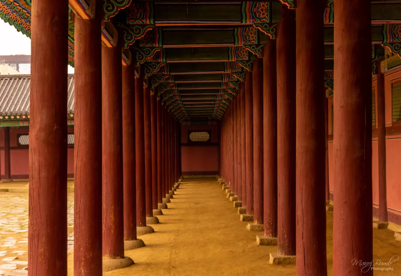 Photo of Gyeongbokgung Palace By musafirjodi