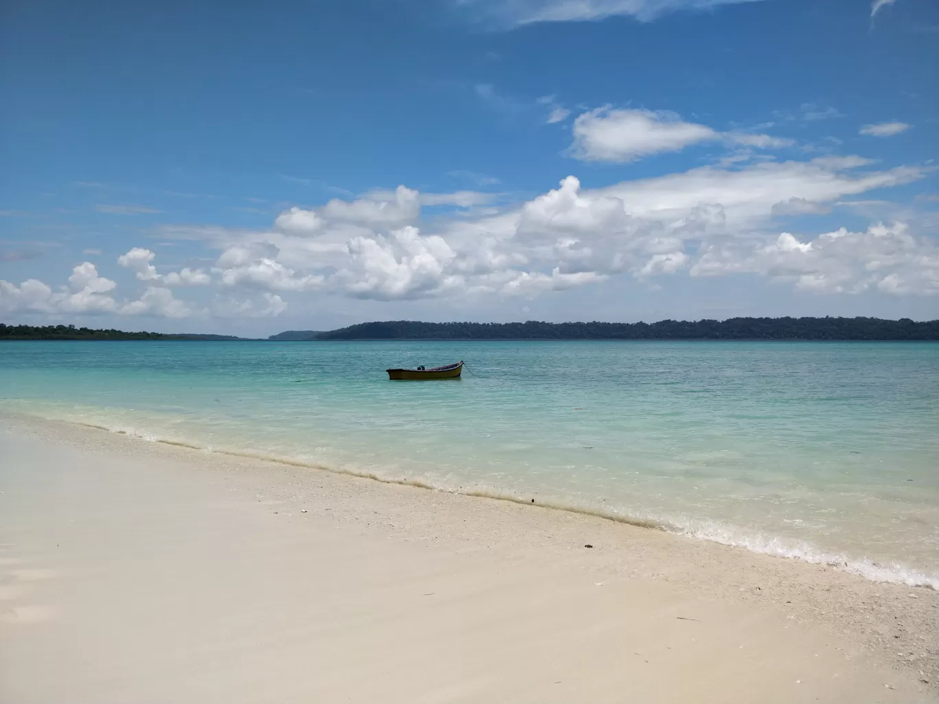 Photo of Andaman Islands By Chandrima Mukherjee