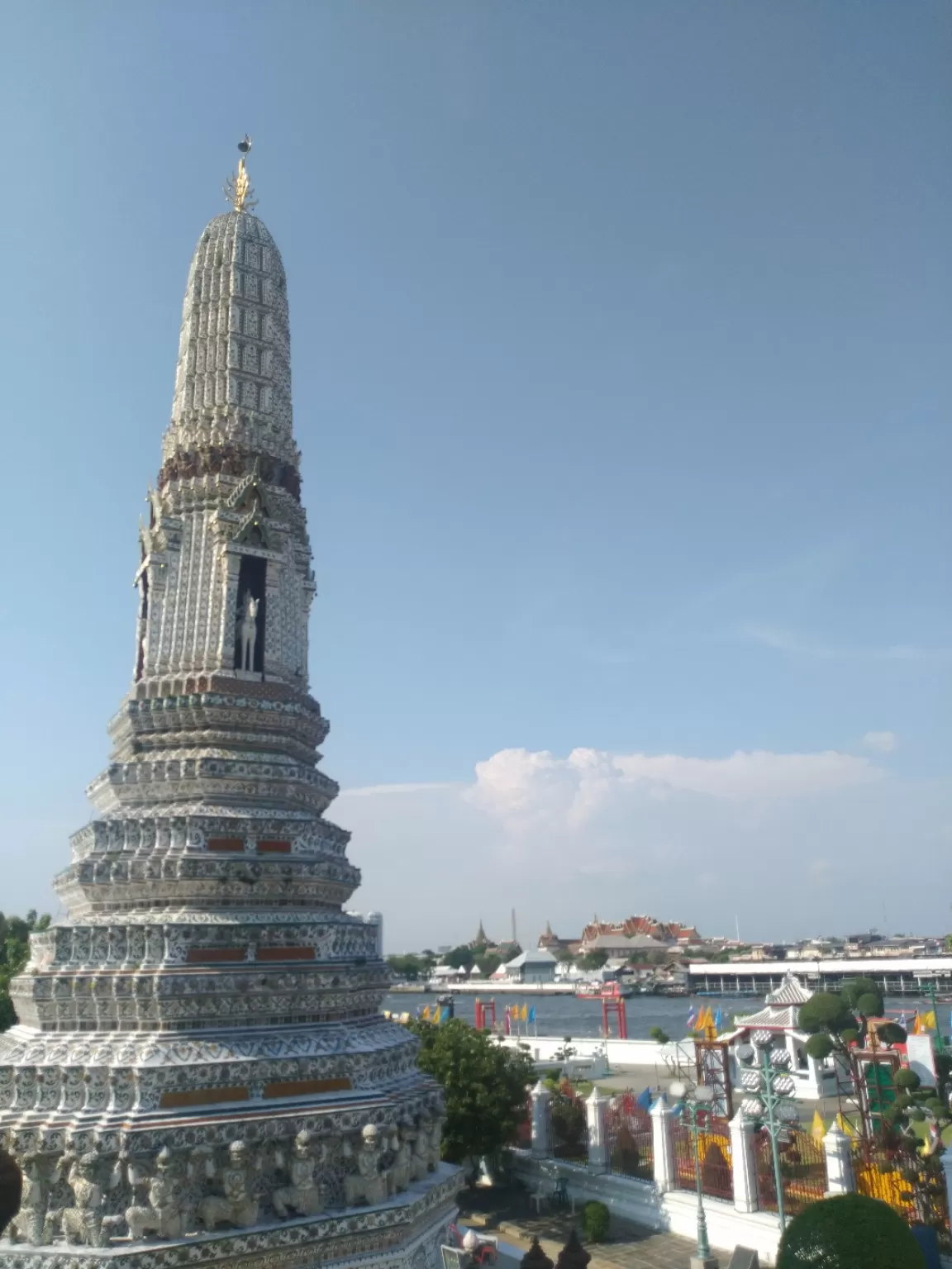Photo of Wat Arun Ratchawararam By Tej_travels