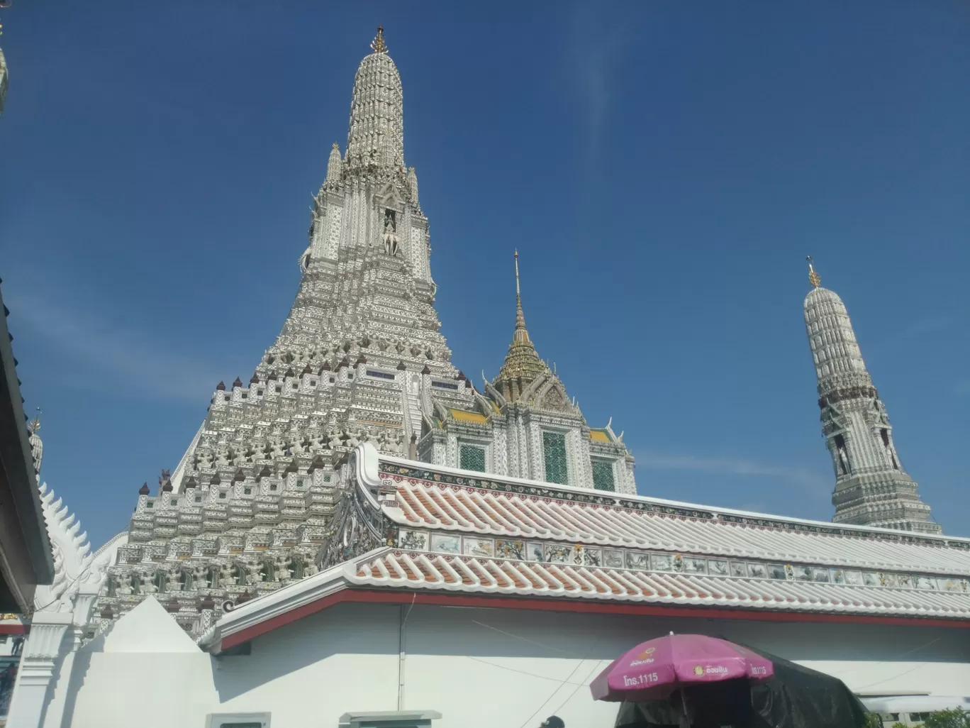 Photo of Wat Arun Ratchawararam By Tej_travels