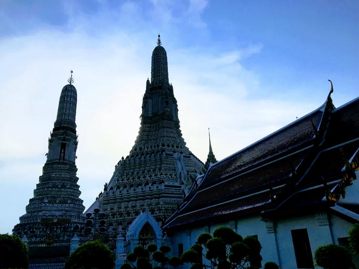 Photo of Wat Arun Ratchawararam By Tej_travels