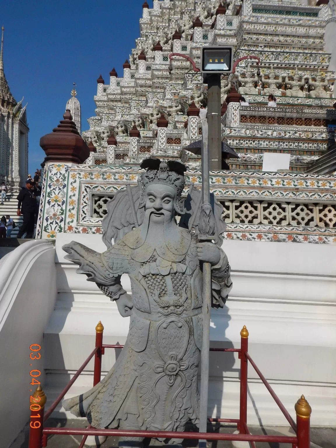 Photo of Wat Arun Ratchawararam By Tej_travels