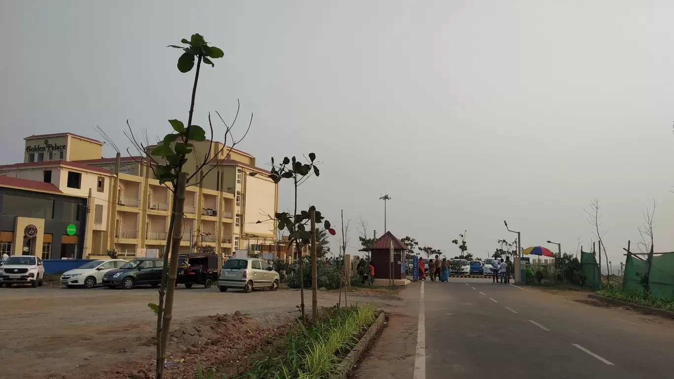 Photo of Blue Flag Beach By Shraddha Chandan