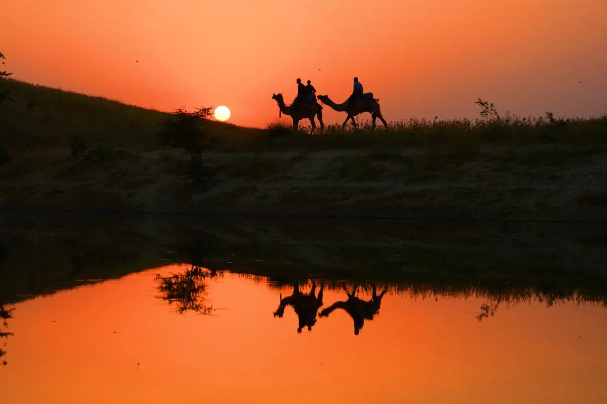Photo of Pushkar By Natwar Lal Bhargawa
