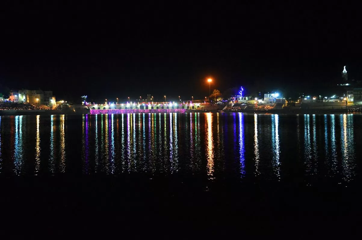 Photo of Pushkar By Natwar Lal Bhargawa