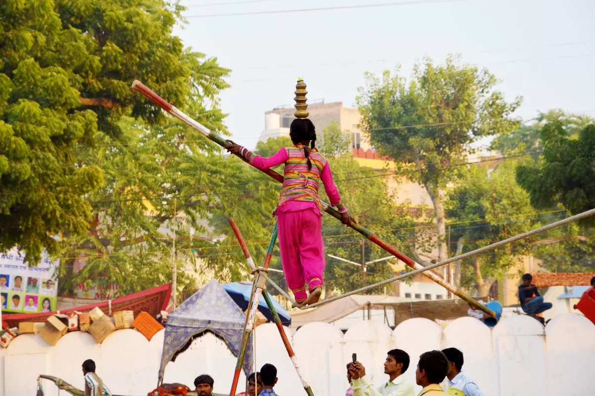 Photo of Pushkar By Natwar Lal Bhargawa