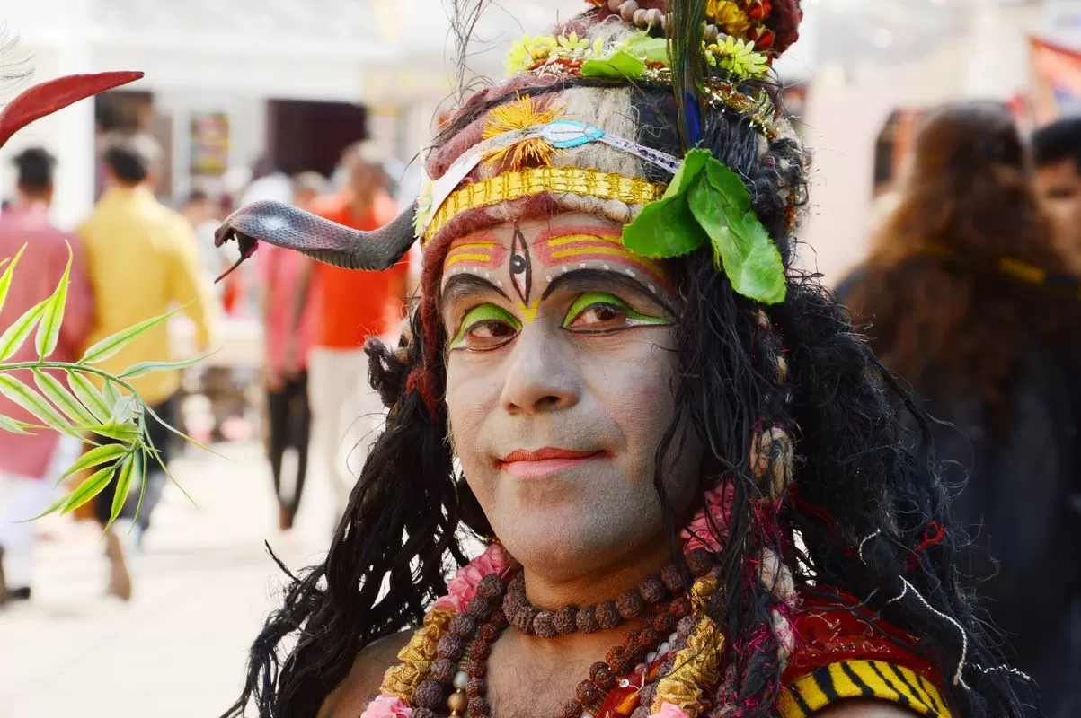 Photo of Pushkar By Natwar Lal Bhargawa