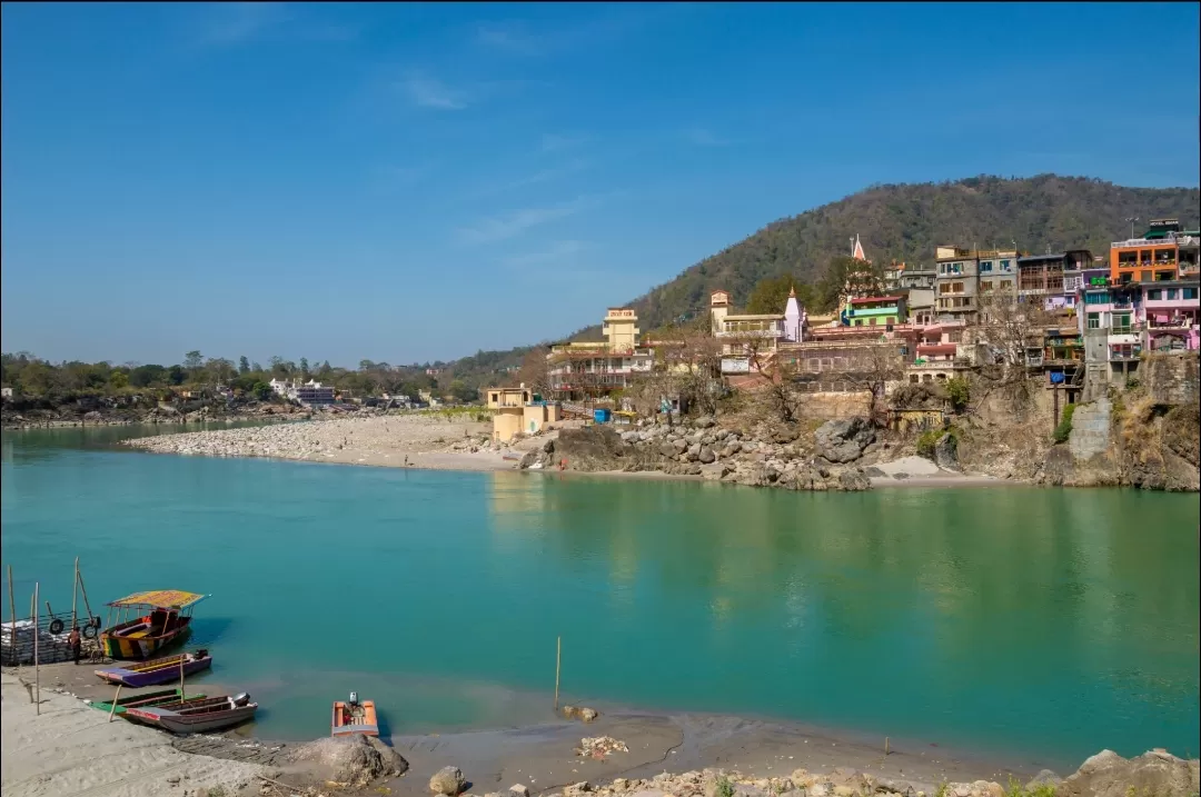 Photo of Rishikesh By Natwar Lal Bhargawa