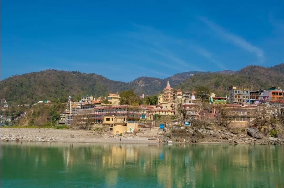 Photo of Rishikesh By Natwar Lal Bhargawa