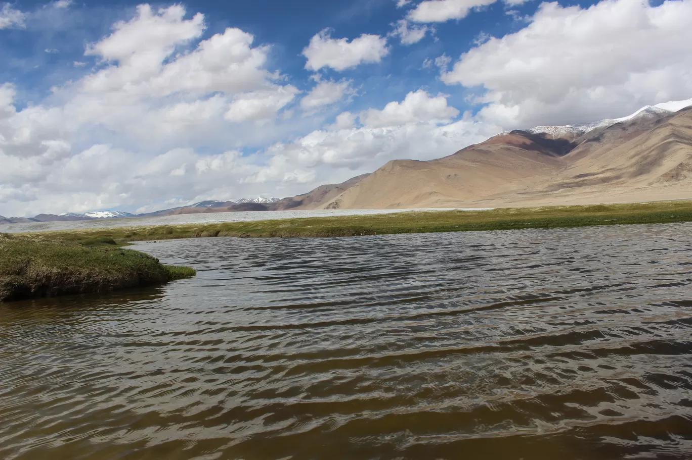 Photo of Tso Kar By SHIWANI