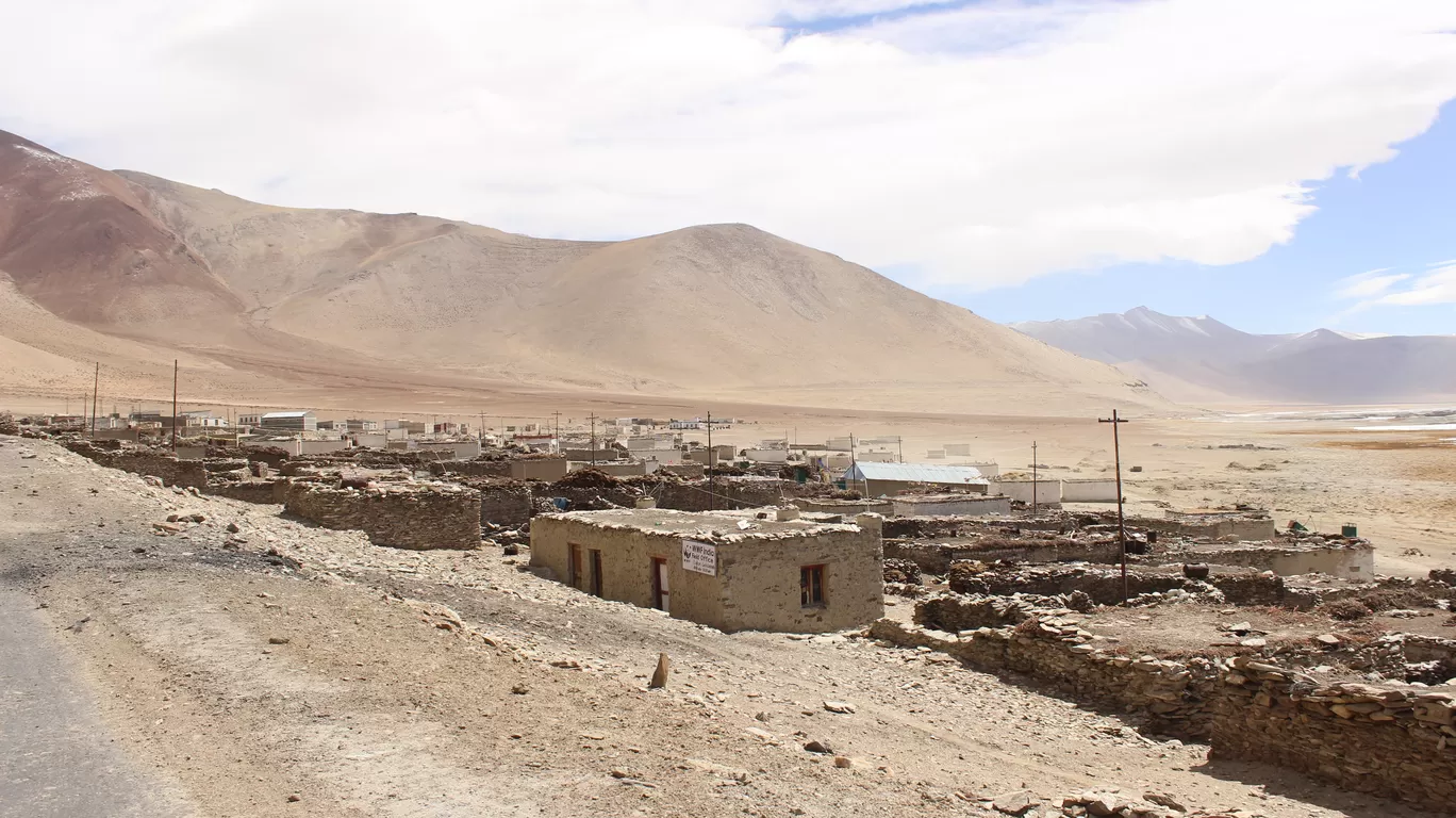 Photo of Tso Kar By SHIWANI