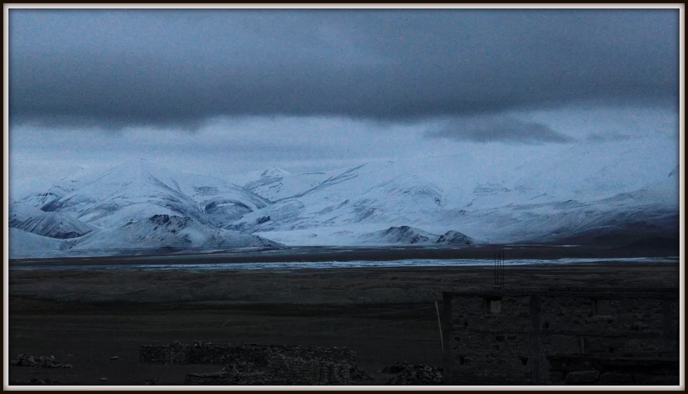 Photo of Tso Kar By SHIWANI