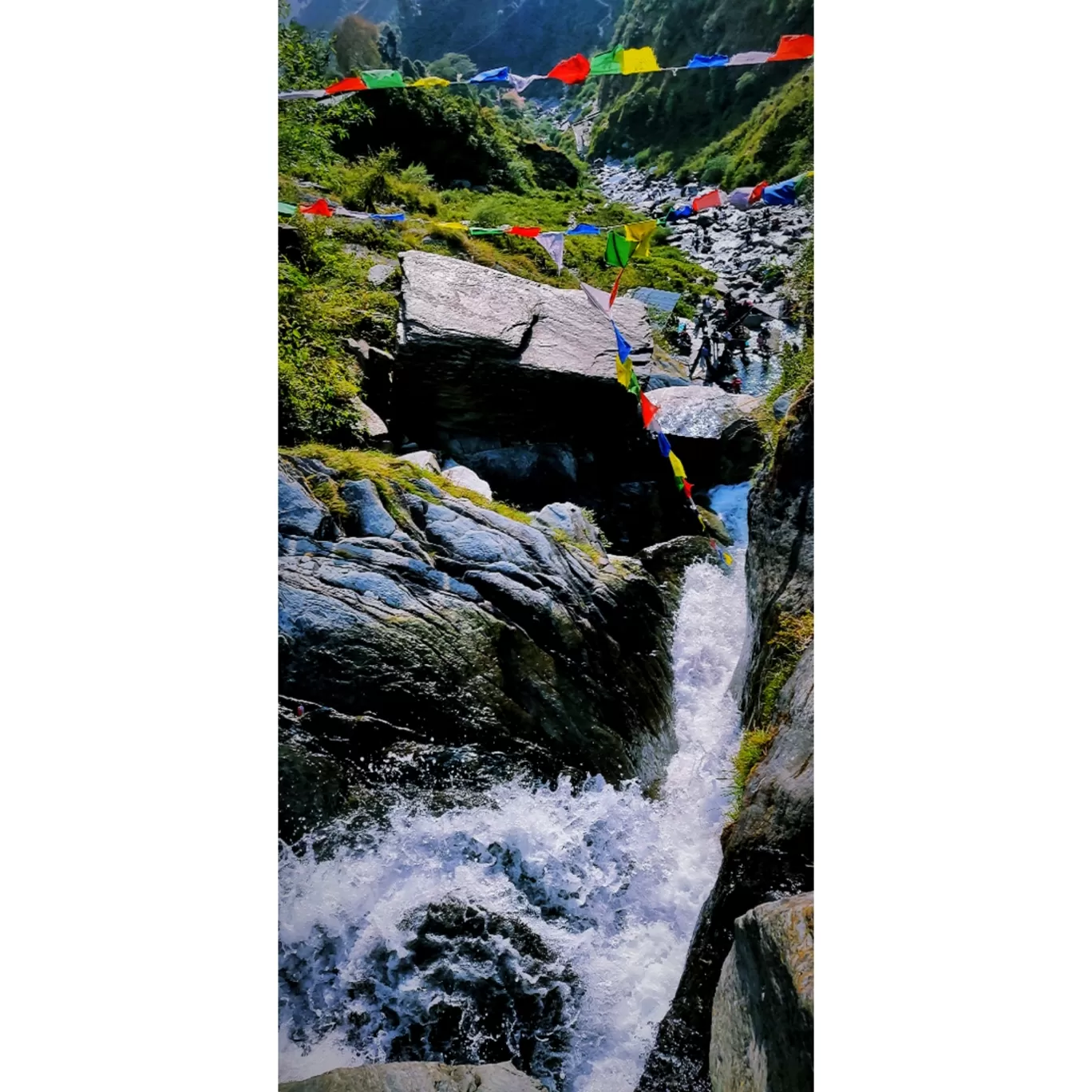 Photo of Bhagsunag Waterfall Dharmshala By jestin johny