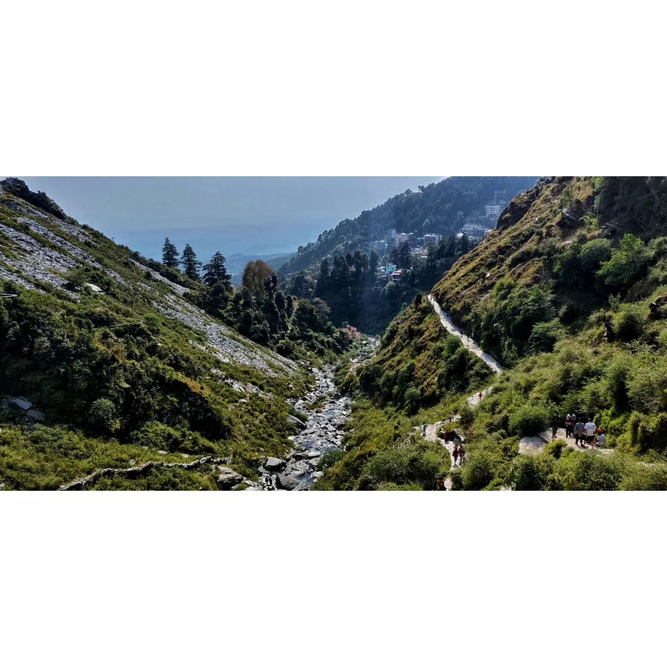 Photo of Bhagsunag Waterfall Dharmshala By jestin johny