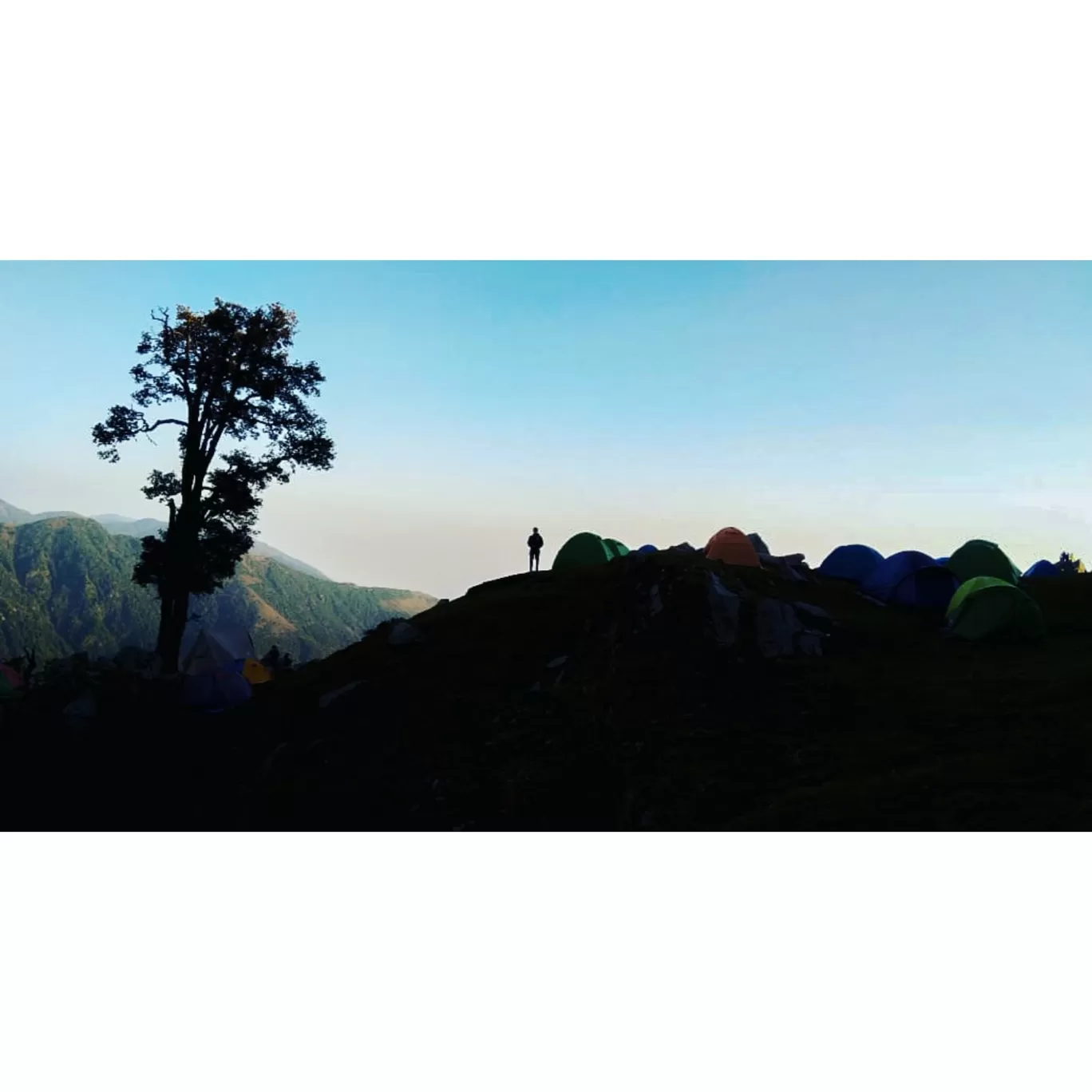 Photo of Triund Trek By jestin johny