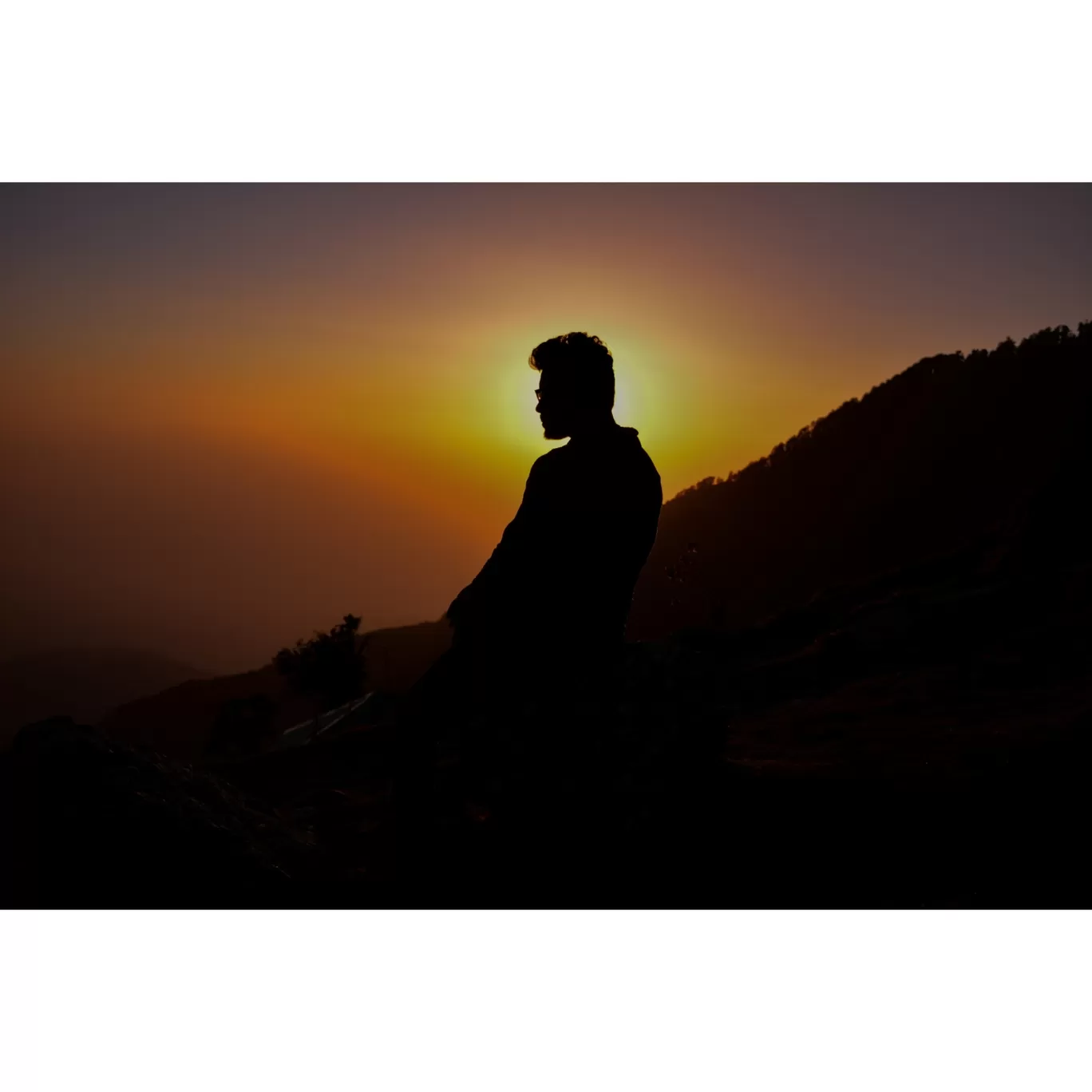 Photo of Triund Trek By jestin johny