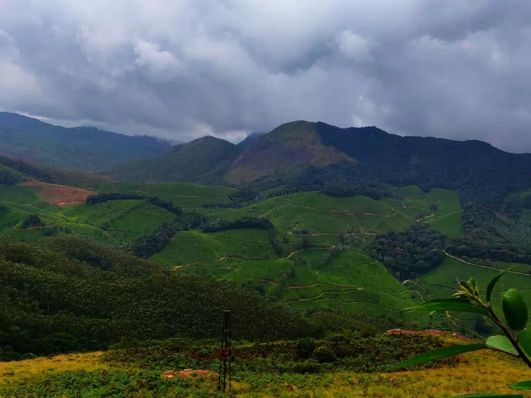 Photo of Munnar By Arun Pandian