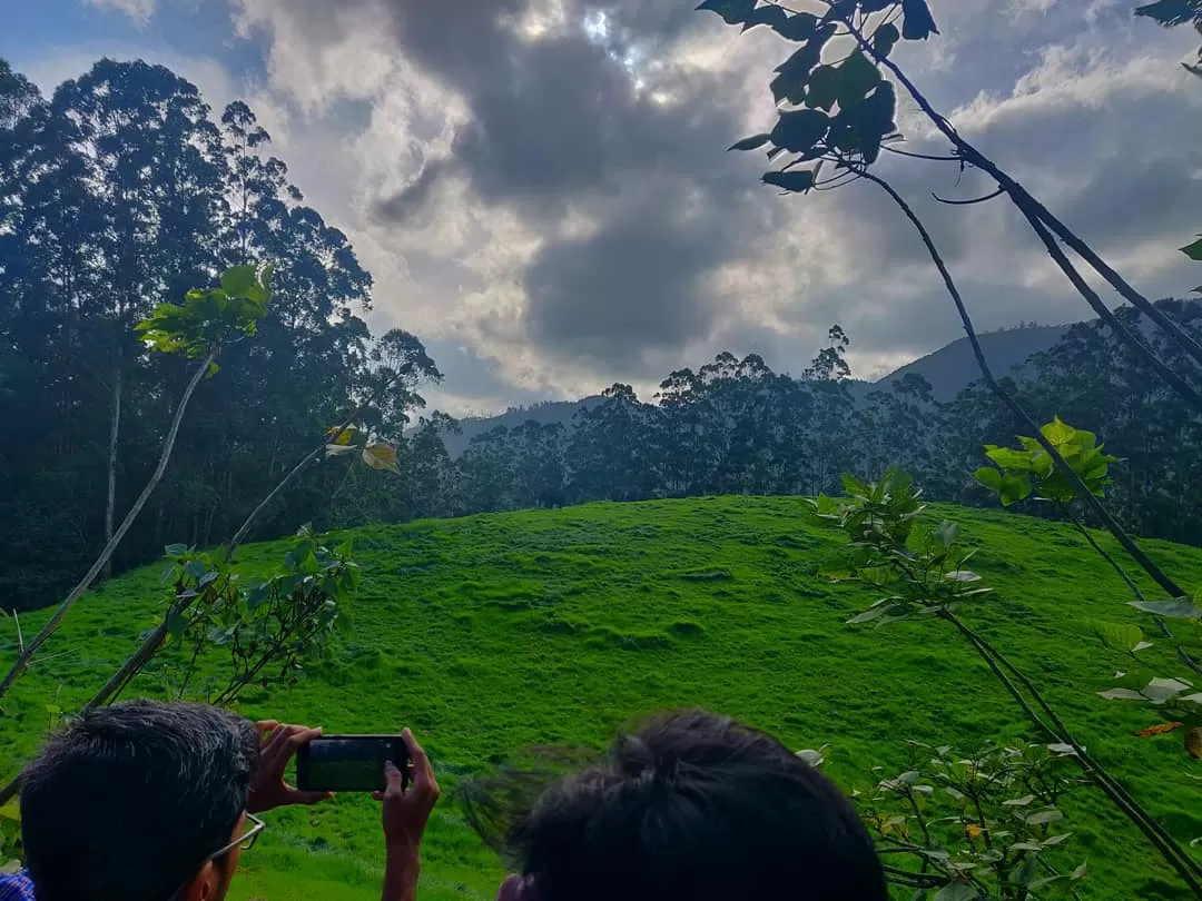 Photo of Munnar By Arun Pandian