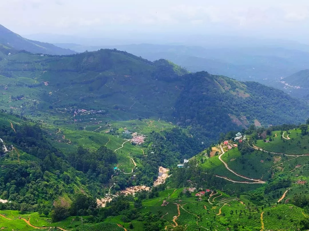 Photo of Munnar By Arun Pandian