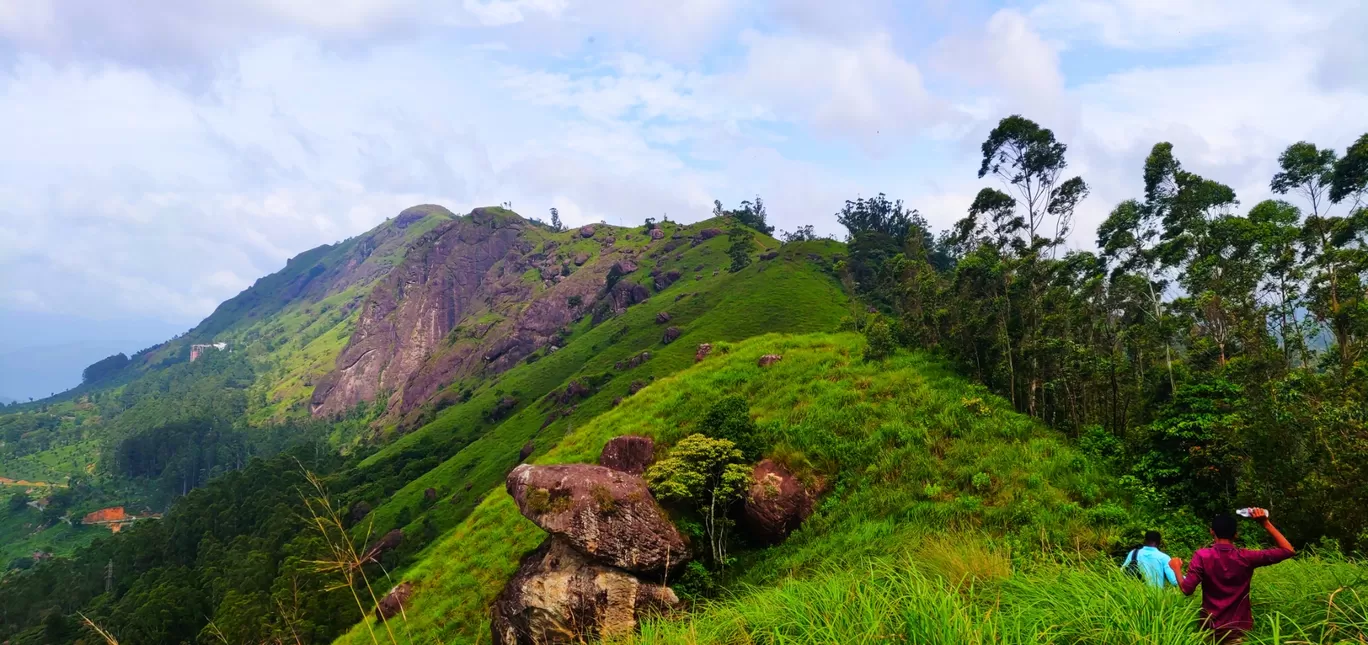 Photo of Munnar By Arun Pandian