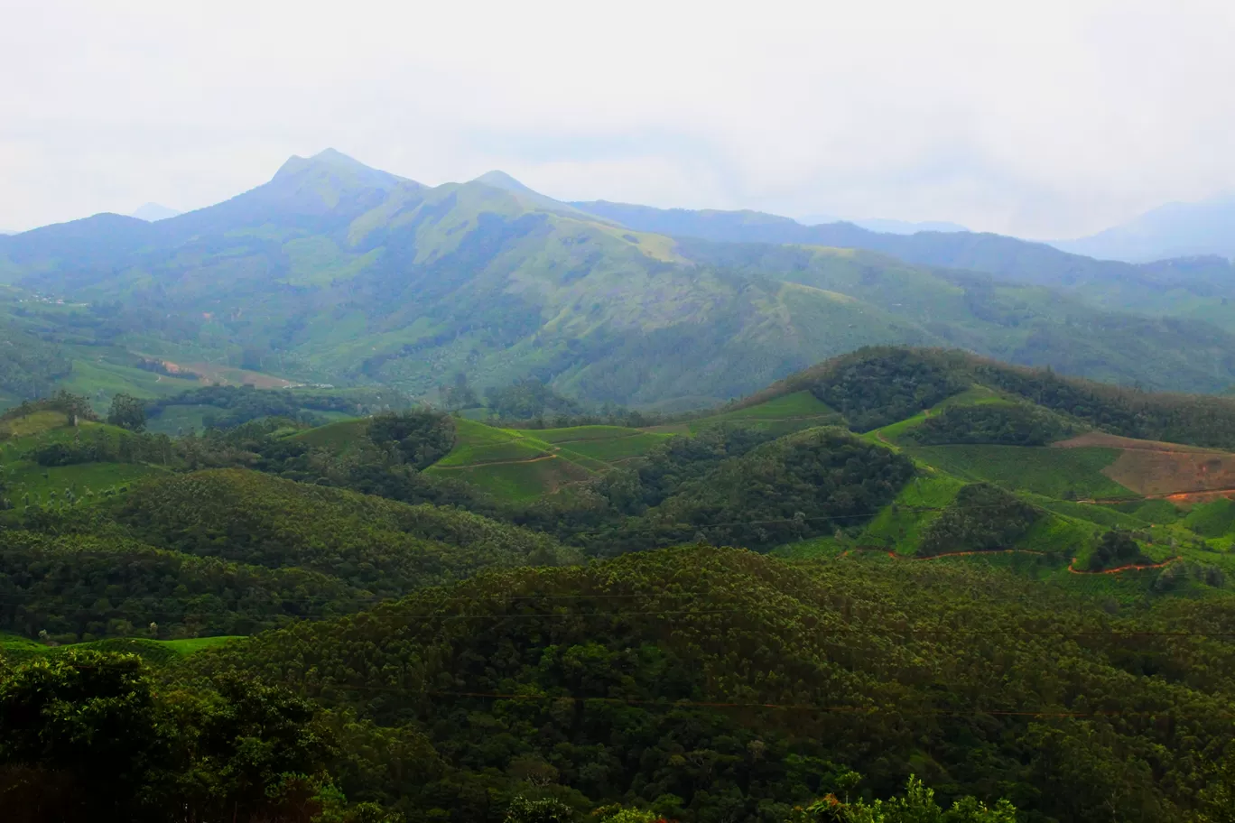 Photo of Munnar By Arun Pandian