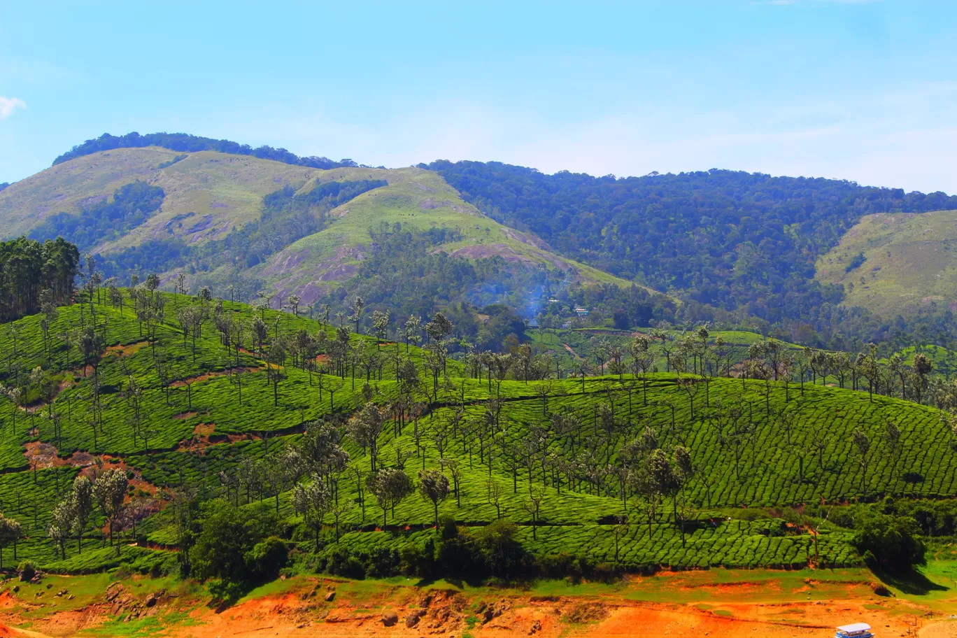 Photo of Munnar By Arun Pandian