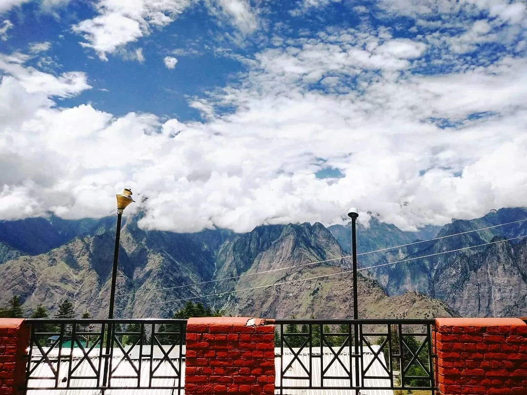 Photo of Badrinath By Chirag Arora