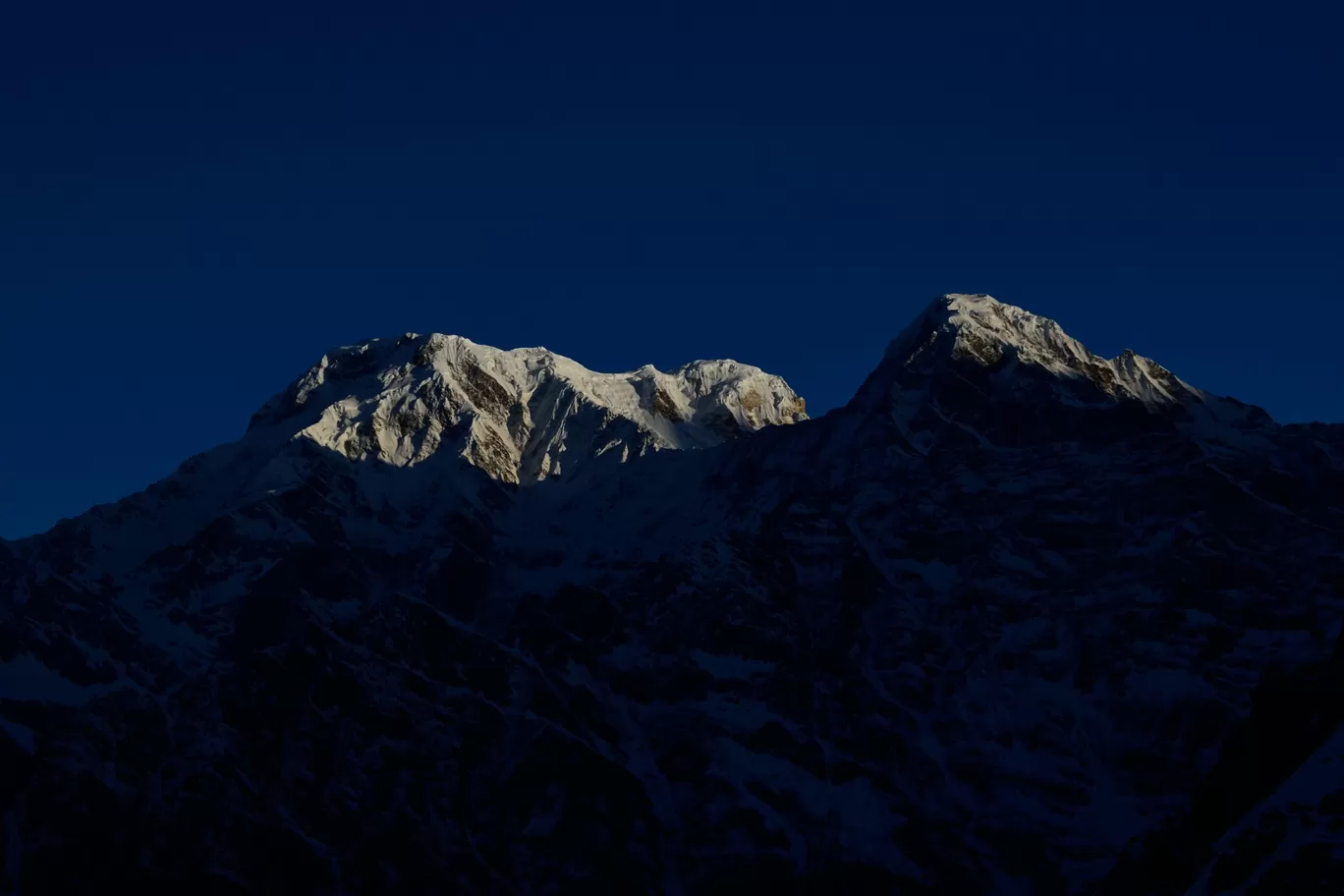 Photo of Mardi Himal Base Camp By Alex 