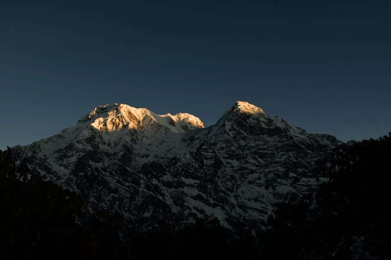 Photo of Mardi Himal Base Camp By Alex 