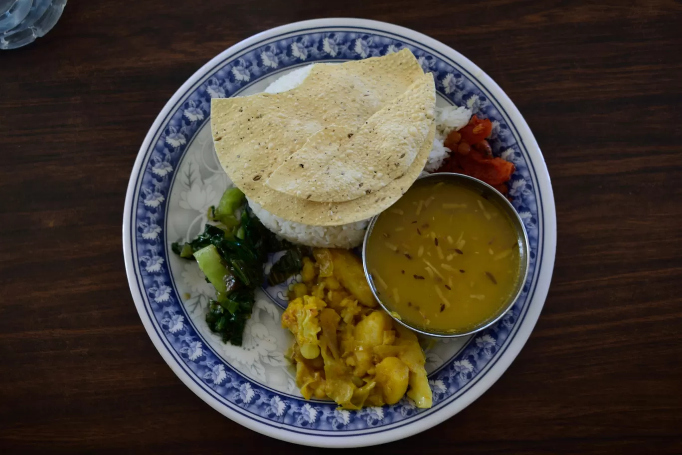 Photo of Mardi Himal Base Camp By Alex 