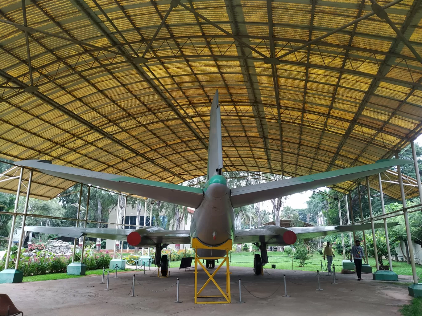 Photo of HAL Heritage Centre and Aerospace Museum By swapnil_journeyer