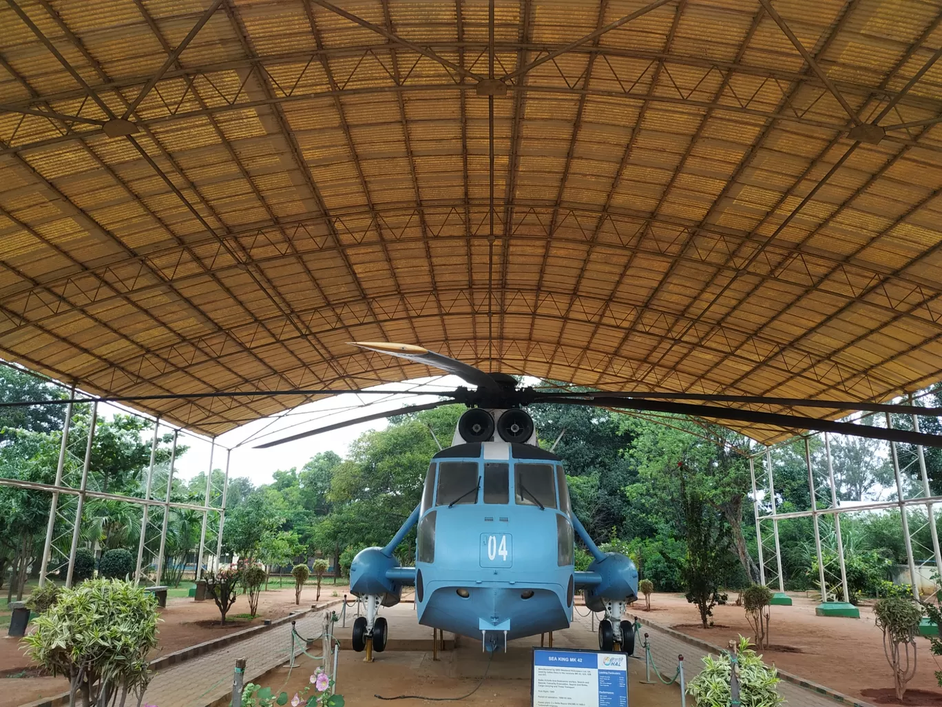 Photo of HAL Heritage Centre and Aerospace Museum By swapnil_journeyer