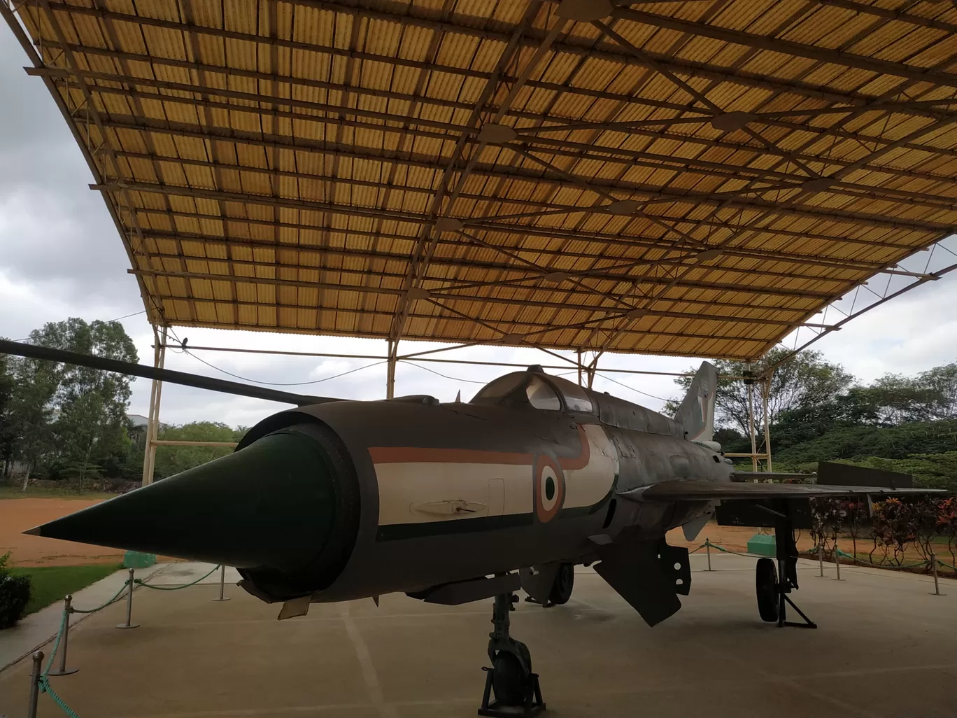 Photo of HAL Heritage Centre and Aerospace Museum By swapnil_journeyer