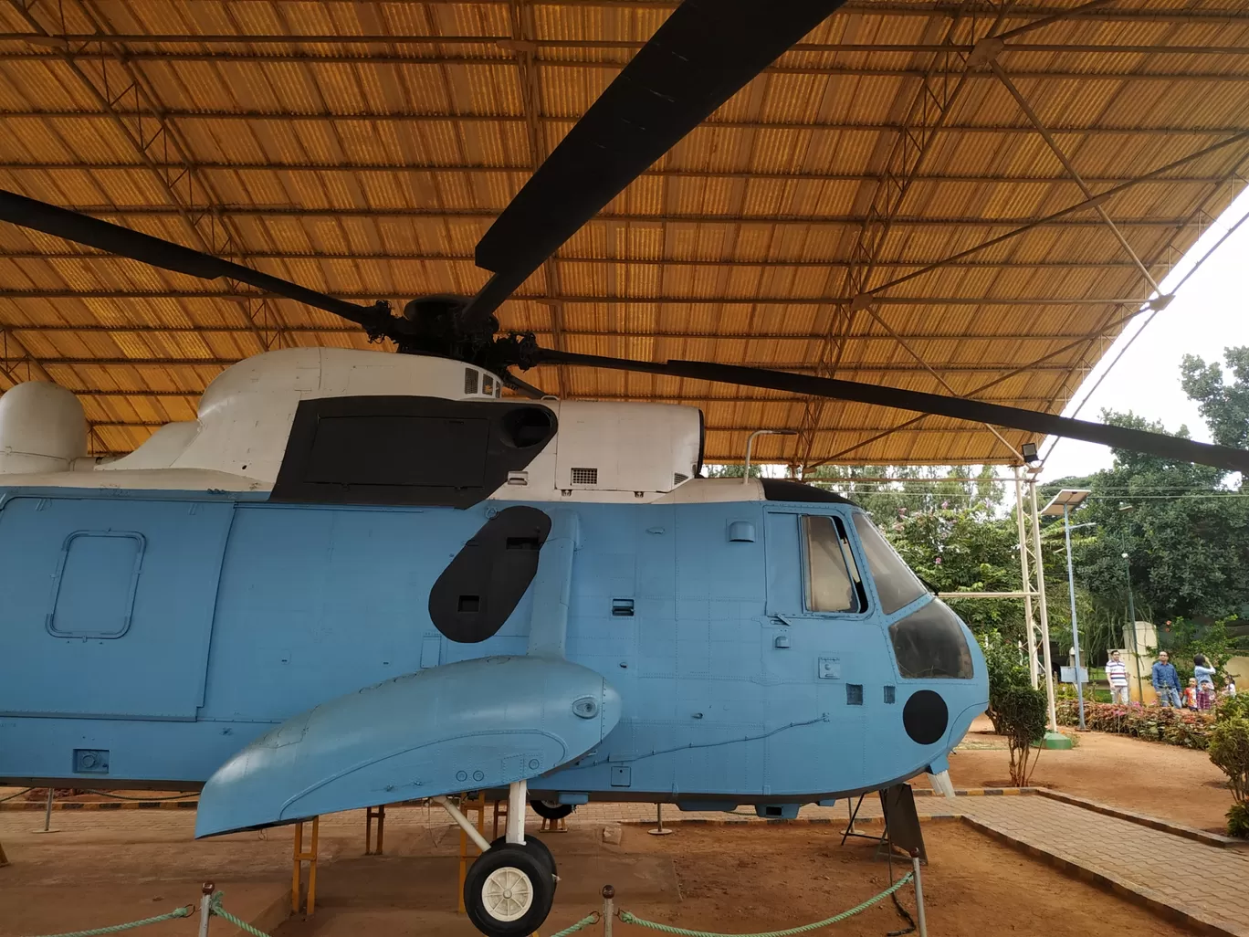 Photo of HAL Heritage Centre and Aerospace Museum By swapnil_journeyer