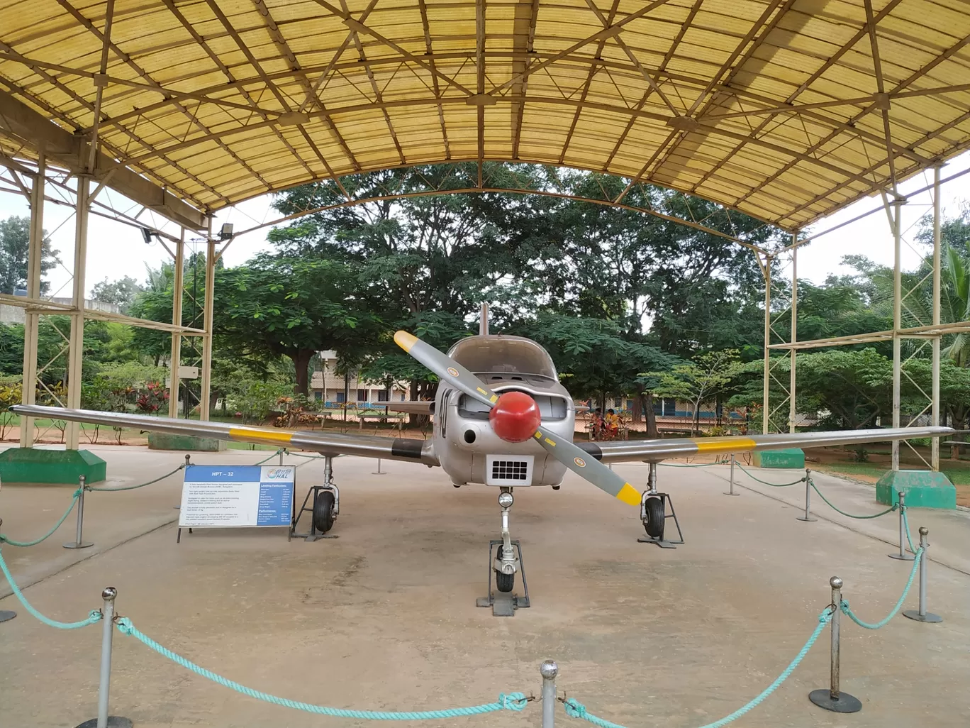 Photo of HAL Heritage Centre and Aerospace Museum By swapnil_journeyer