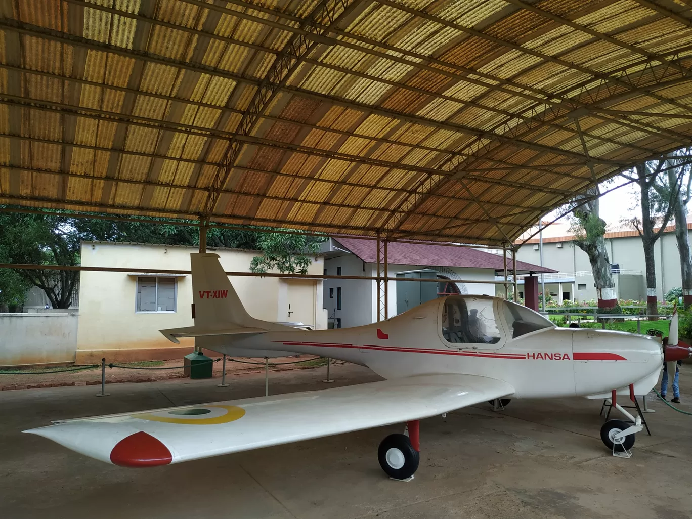 Photo of HAL Heritage Centre and Aerospace Museum By swapnil_journeyer