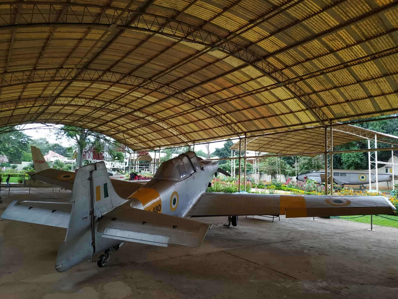 Photo of HAL Heritage Centre and Aerospace Museum By swapnil_journeyer