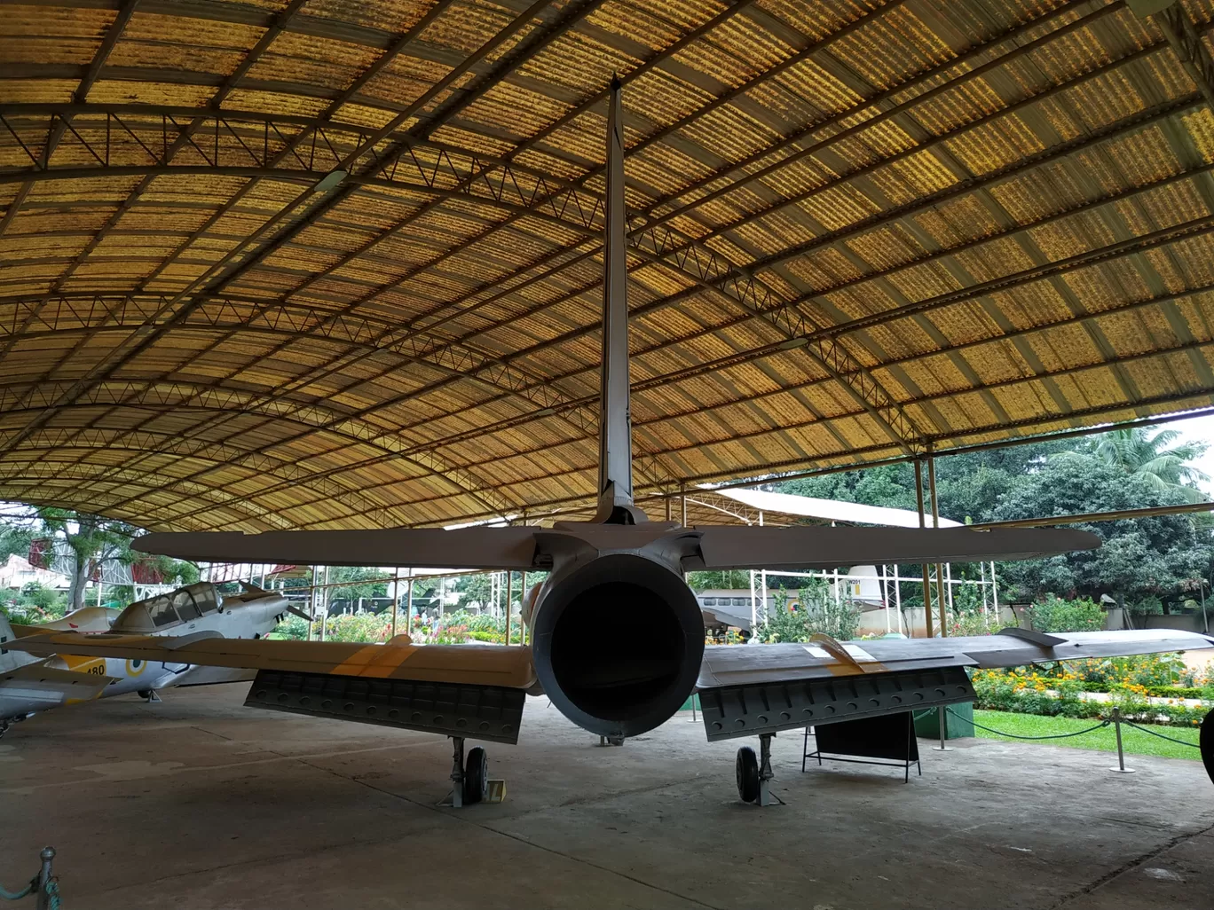 Photo of HAL Heritage Centre and Aerospace Museum By swapnil_journeyer