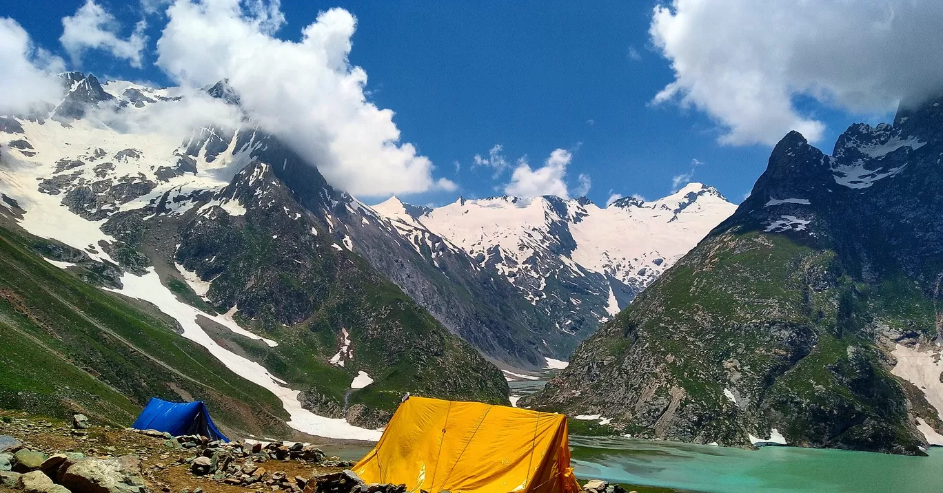 Photo of Jammu and Kashmir By Kailash Hiremath