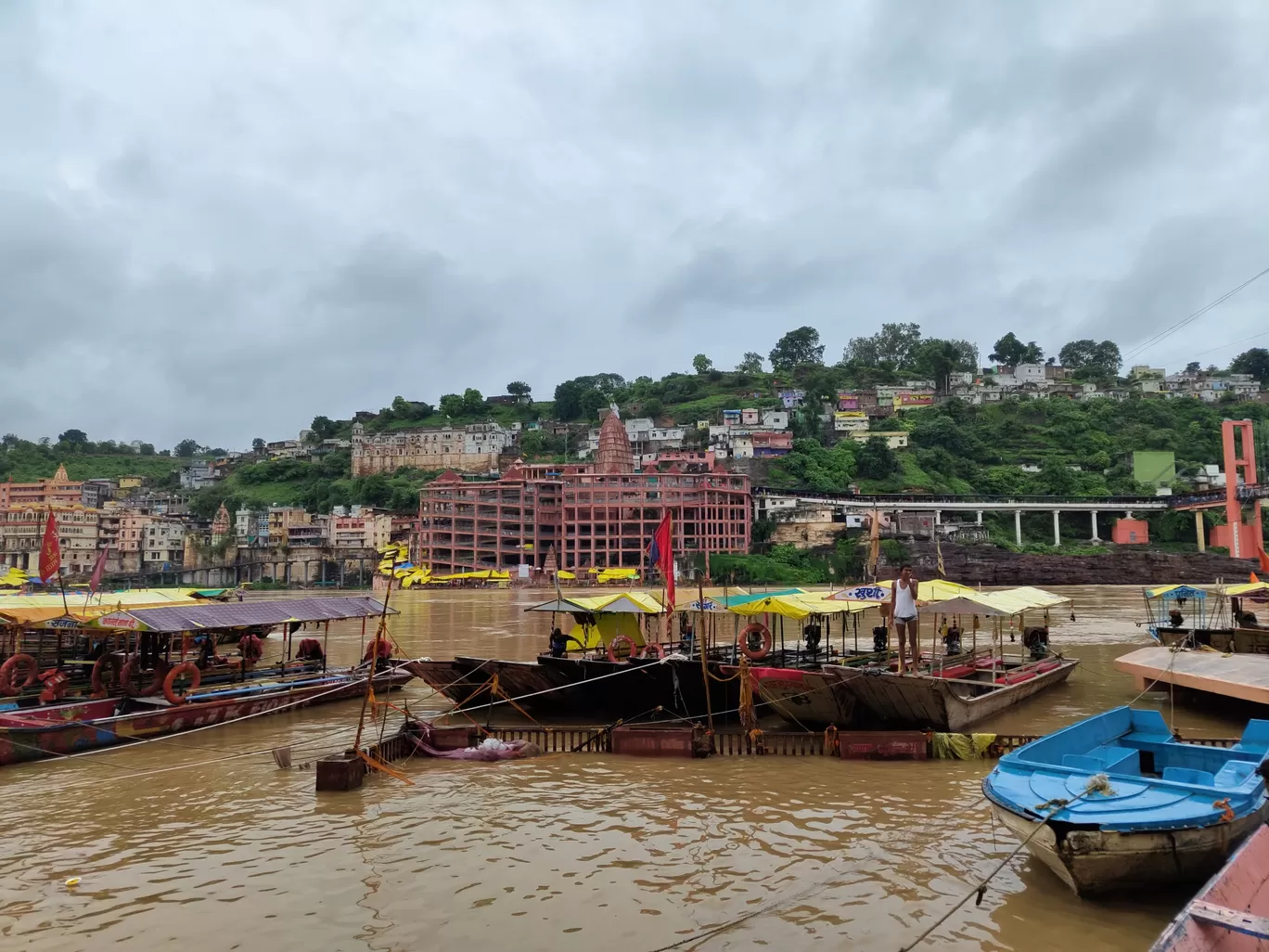 Photo of Omkareshwar By DURGA BHANDARI 