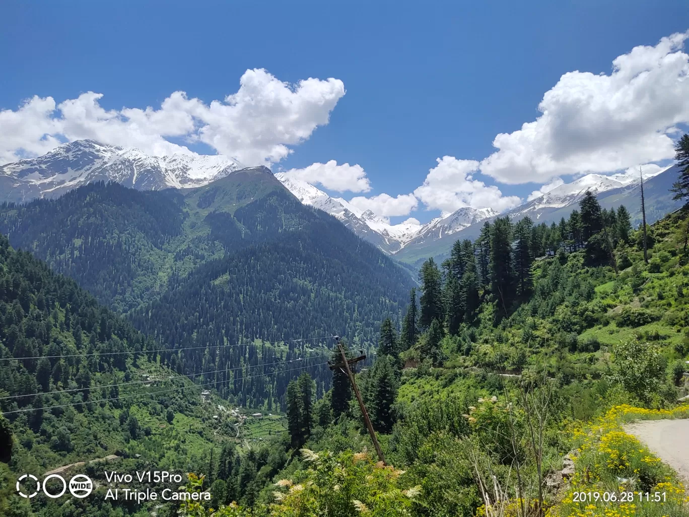 Photo of Una - Hamirpur Rd By Abhishek N. Bhardwaj